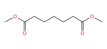 Dimethyl heptanedioate